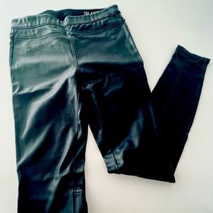 Leather pants